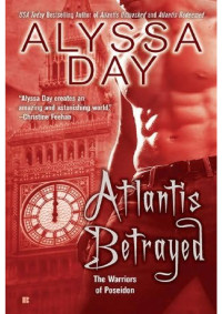 Day Alyssa — Atlantis Betrayed