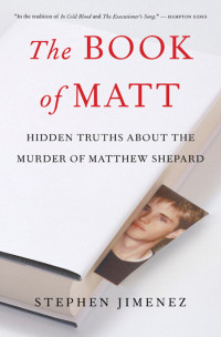 Jimenez Stephen — The Book of Matt