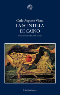 Viano, Carlo Augusto — La scintilla di Caino: Storia della coscienza e dei suoi usi (Italian Edition)