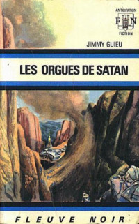 GUIEU Jimmy — Les Orgues De Satan