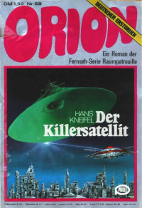  — Der Killersatellit