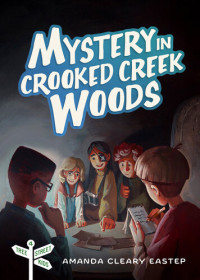 Amanda Cleary Eastep — Mystery in Crooked Creek Woods: Tree Street Kids (Book 4)