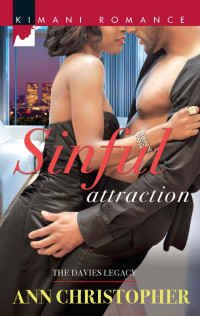Christopher Ann — Sinful Attraction