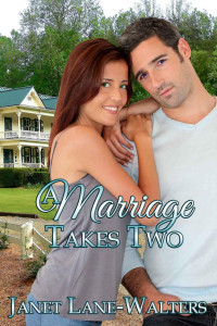 Lane-Walters, Janet — A Marriage Takes Two