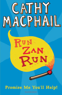 MacPhail Cathy — Run, Zan, Run