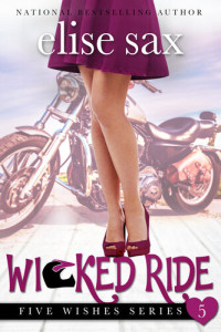 Elise Sax — Wicked Ride