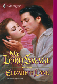 Elizabeth Lane — My Lord Savage