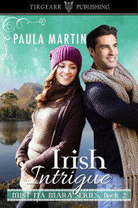 Paula Martin — Irish Intrigue