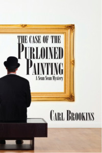 Brookins Carl — The Case of the Purloined Painting