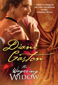 Gaston Diane — The Wagering Widow