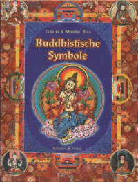 Blau Tatjana; Mirabai — Buddhistische Symbole