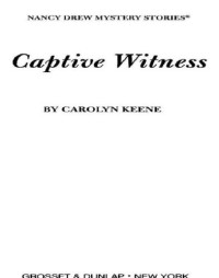 Keene Carolyn — Captive Witness