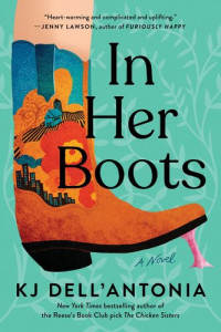 KJ Dell'Antonia — In Her Boots