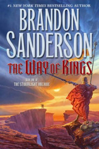 Sanderson Brandon — The Way of Kings