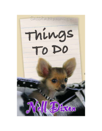 Dixon Nell — Things To Do