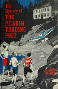Howells, Anne Molloy — The Mystery of the Pilgrim Trading Post