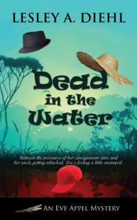 Diehl, Lesley A — Dead in the Water