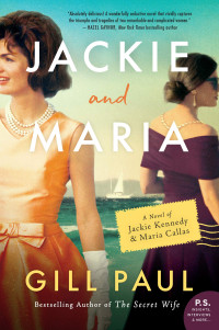 Gill Paul — Jackie and Maria