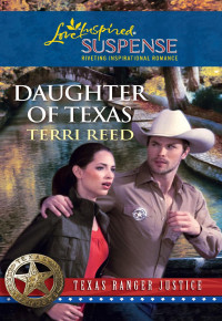 Reed Terri — Daughter of Texas