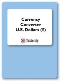  — US Dollar Currency Convertor