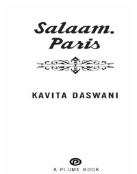 Daswani Kavita — Salaam Paris