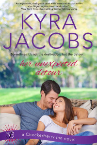 Jacobs Kyra — Her Unexpected Detour