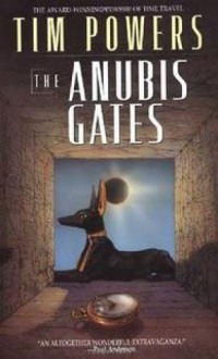 Powers Tim — The Anubis Gates