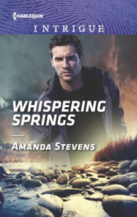 Stevens, Amanda G — Whispering Springs