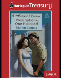 Lennox Marion — One Husband
