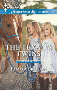 Pamela Britton — The Texan's Twins