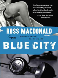 MacDonald Ross — Blue City