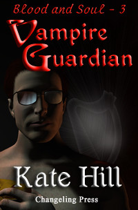 Hill Kate — Vampire Guardian