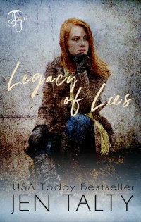 Jen Talty — Legacy of Lies
