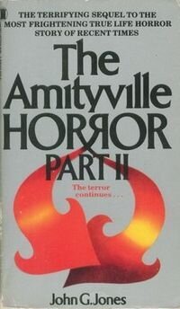 John G. Jones — The Amityville Horror II