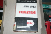 Upfield, Arthur W — The Body at Madman's Bend
