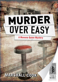 Marshall Cook — Murder Over Easy