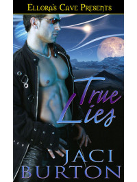 Jaci Burton — True Lies