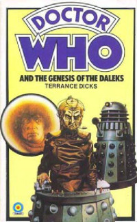 Dicks Terrance — The Genesis of the Daleks