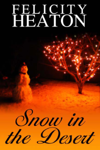 Heaton Felicity — Snow In The Desert