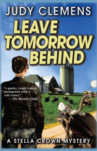 Clemens Judy — Leave Tomorrow Behind