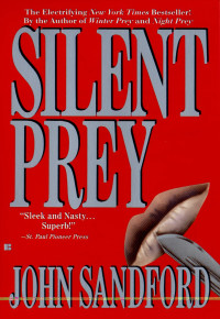 John Sandford — Silent Prey (Lucas Davenport, #04)