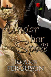 Ferguson, Jo Ann — Under Her Spell