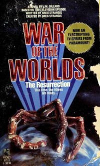 Dillard, J M — War of the Worlds-The Resurrection