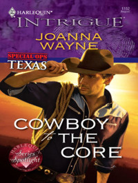 Wayne Joanna — Cowboy to the Core