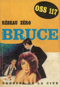 Bruce Josette — Réseau zéro