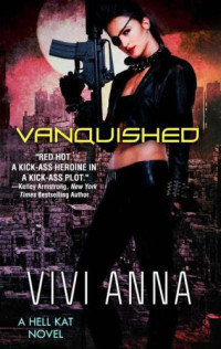 Anna Vivi — Vanquished