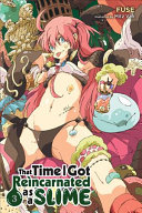 Fuse — That Time I Got Reincarnated as a Slime, Vol. 3