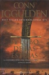 Conn Iggulden — (Conquistador 01) El lobo de las estepas