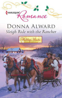 Alward Donna — Sleigh Ride with the Rancher