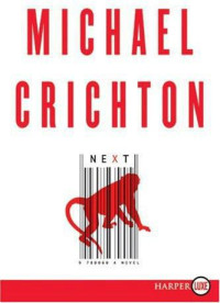 Crichton Michael — Next